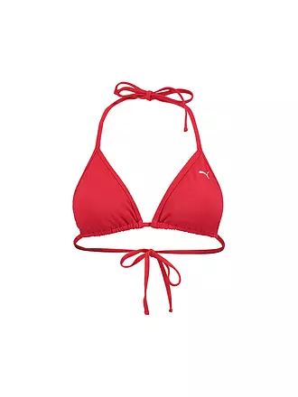 PUMA | Top bikini a triangolo da donna |